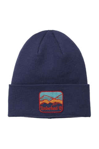 Bonnet - Bleu marine