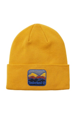 Bonnet - Jaune