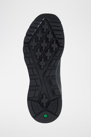 Boots en cuir - Noir