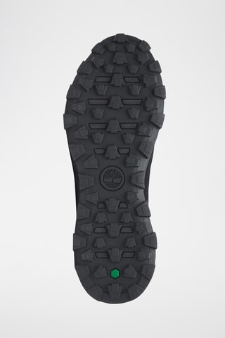 Baskets en nubuck - Noir