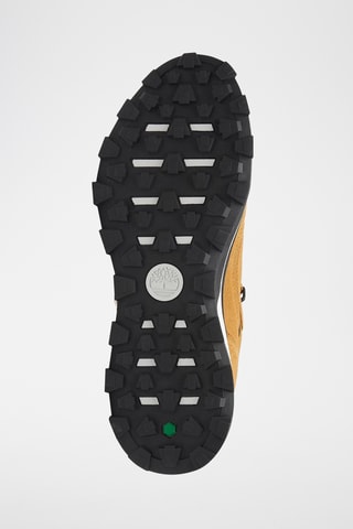 Baskets en nubuck - Camel