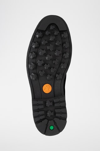 Boots en nubuck - Noir
