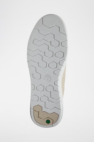 Baskets en nubuck - Beige