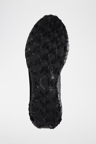 Baskets en nubuck - Noir