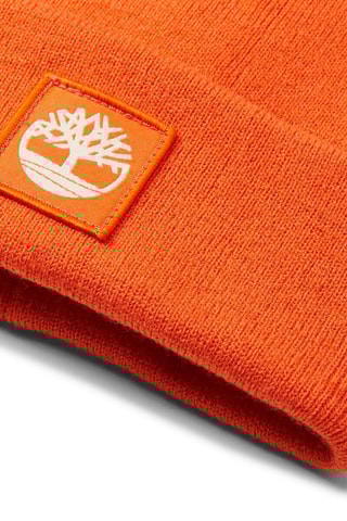 Bonnet - Orange