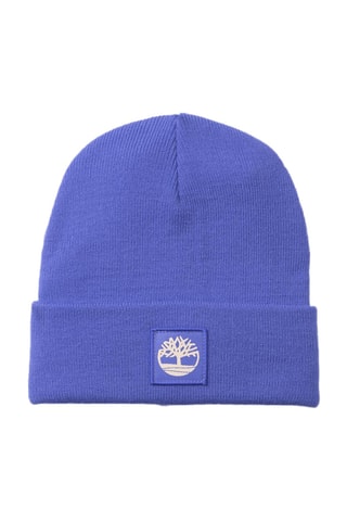 Bonnet - Bleu cobalt