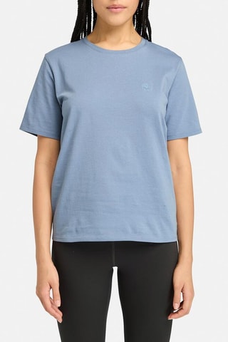 T-shirt Infinity - Bleu
