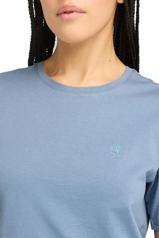 T-shirt Infinity - Bleu