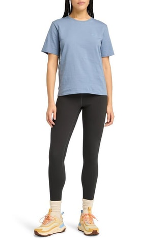 T-shirt Infinity - Bleu