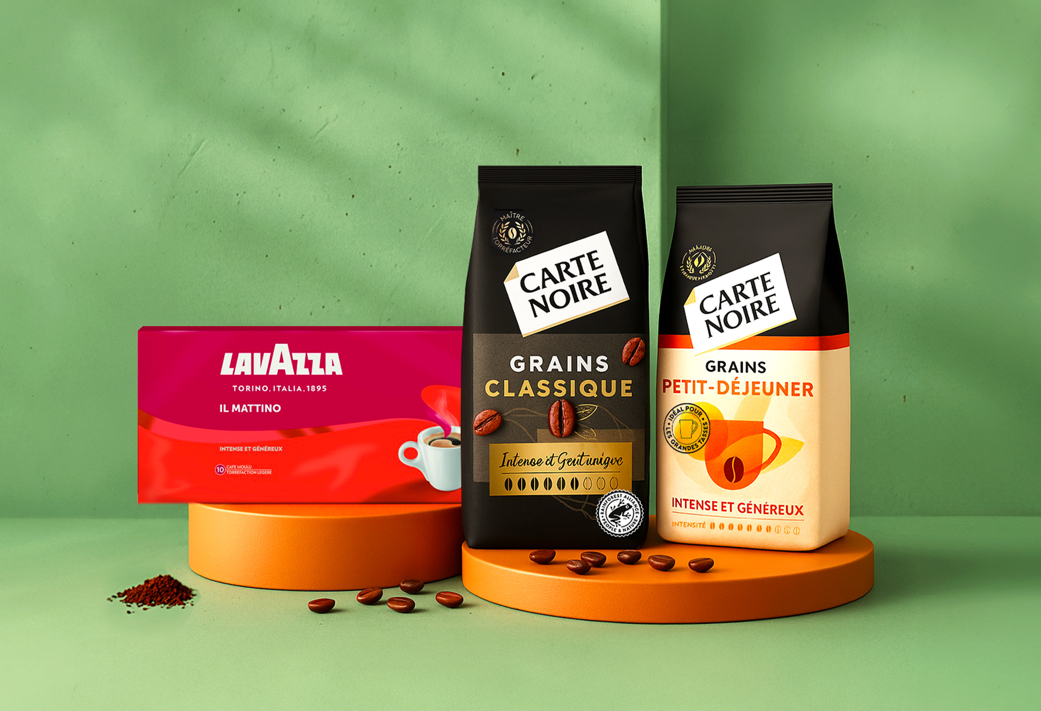 LAVAZZA en promo chez SHOWROOMPRIVÉ