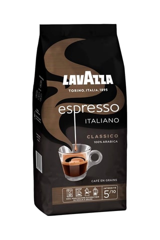 3 x Café en grains Lavazza Espresso Italiano - 1 kg