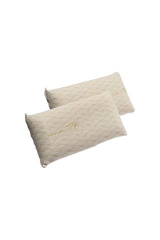Hoofdkussen Visco - Gemiddelde Stevigheid - 2 kg