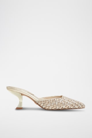 Mules à talons Eleonoremule - Doré