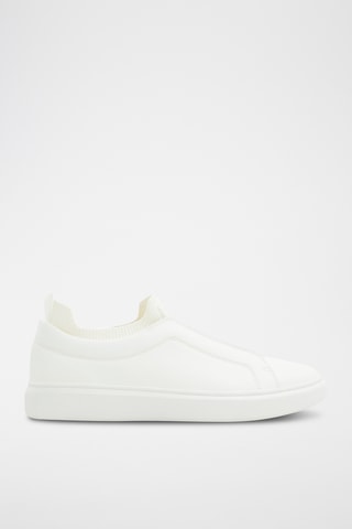 Baskets - Blanc
