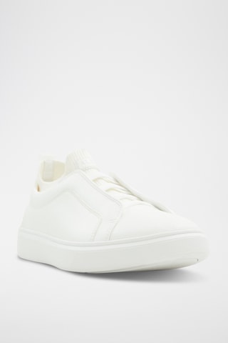 Baskets - Blanc