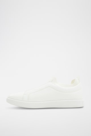 Baskets - Blanc