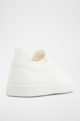 Baskets - Blanc