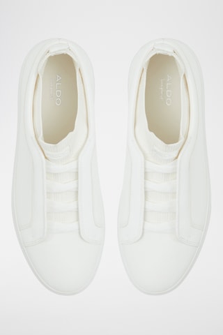 Baskets - Blanc