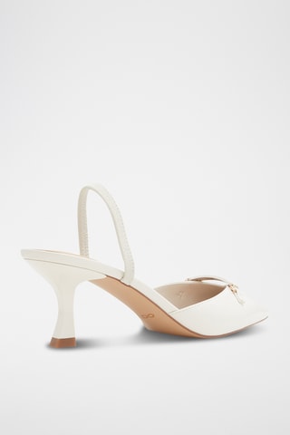 Escarpins - Blanc