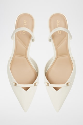 Escarpins - Blanc