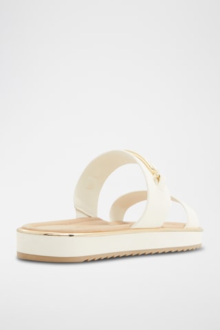 Mules Lagoon - Blanc