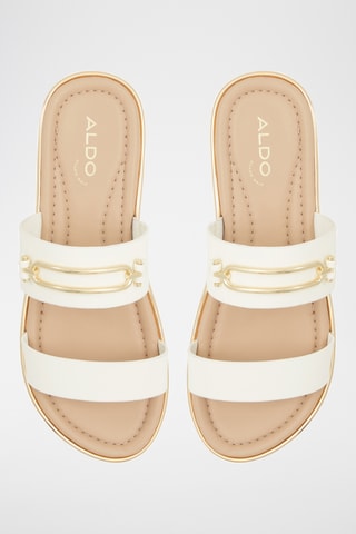 Mules Lagoon - Blanc