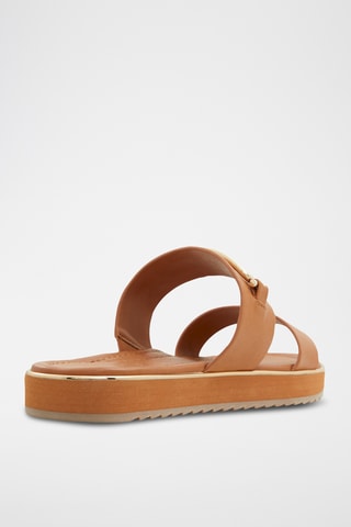 Mules - Marron