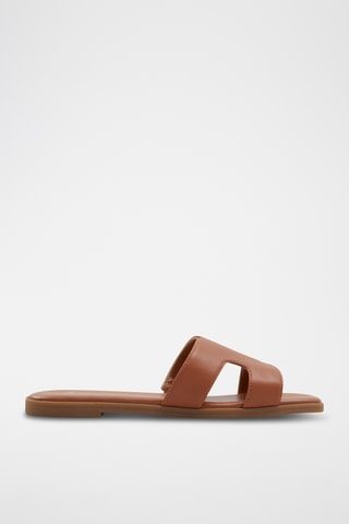 Mules Haylee - Camel