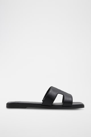 Mules Haylee - Noir