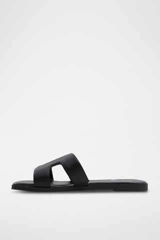 Mules Haylee - Noir
