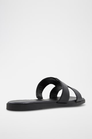 Mules Haylee - Noir
