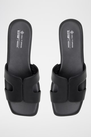 Mules Haylee - Noir