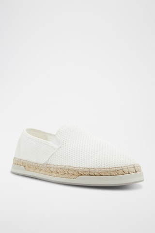 Espadrilles Johnney - Blanc