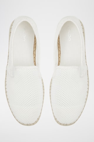 Espadrilles Johnney - Blanc