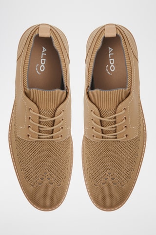 Derbys Claywood - Beige