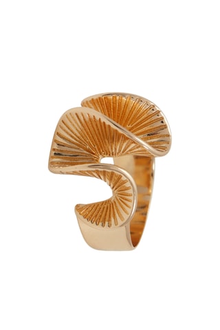 Bague Fariona - Doré