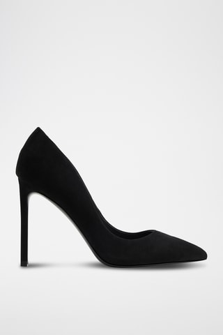 Escarpins en cuir Lala - Noir