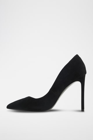 Escarpins en cuir Lala - Noir