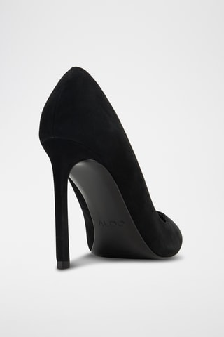 Escarpins en cuir Lala - Noir