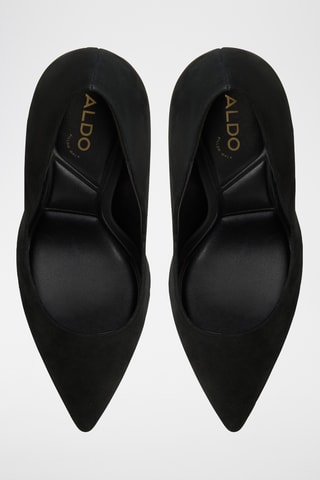 Escarpins en cuir Lala - Noir