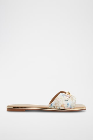 Mules Alamassi - Beige