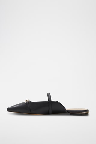 Mules Marylune - Noir