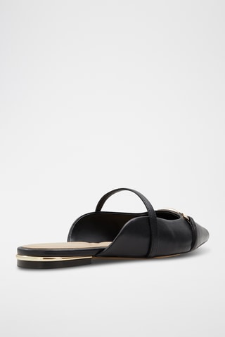 Mules Marylune - Noir