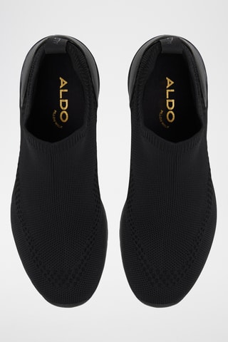 Slip-on compensées Sevan - Noir