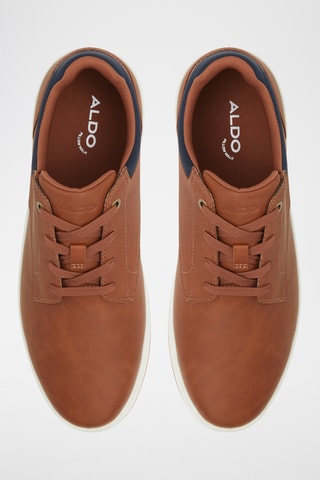 Baskets Derryk - Camel