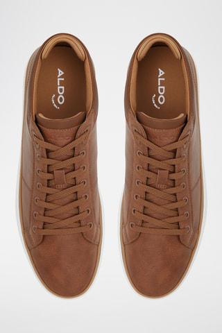 Baskets - Marron clair