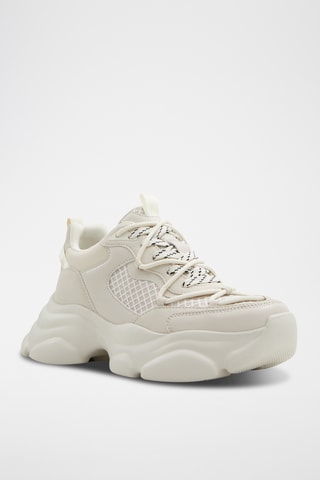 Baskets Andree - Blanc