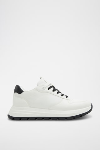 Baskets Casimir - Blanc