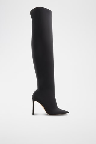 Cuissardes Venetia - Noir