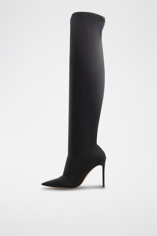 Cuissardes Venetia - Noir